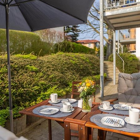 Ferienwohnung Kleine Krabbe Ostseebad Kühlungsborn Eksteriør bilde