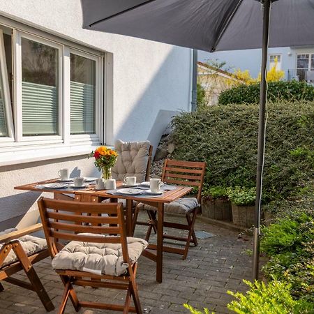 Ferienwohnung Kleine Krabbe Ostseebad Kühlungsborn Eksteriør bilde