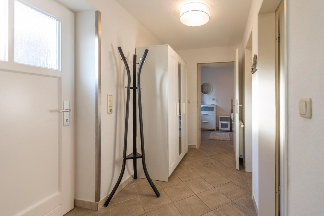 Ferienwohnung Kleine Krabbe Ostseebad Kühlungsborn Eksteriør bilde