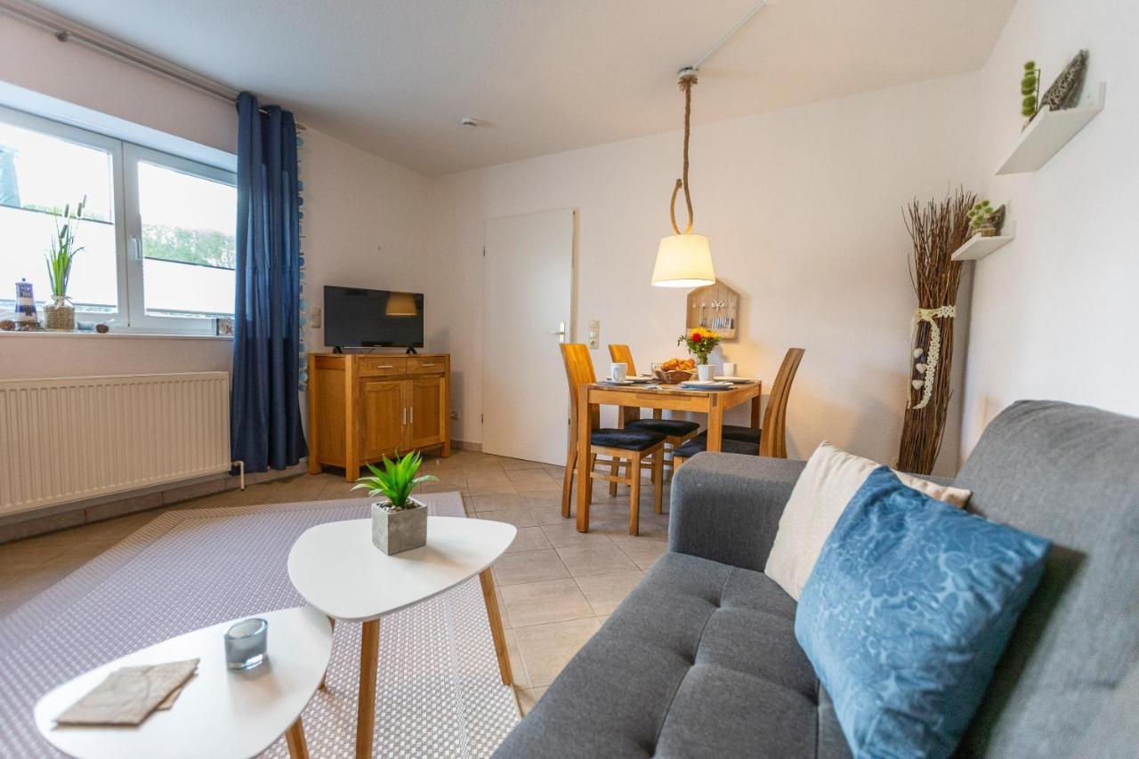 Ferienwohnung Kleine Krabbe Ostseebad Kühlungsborn Eksteriør bilde