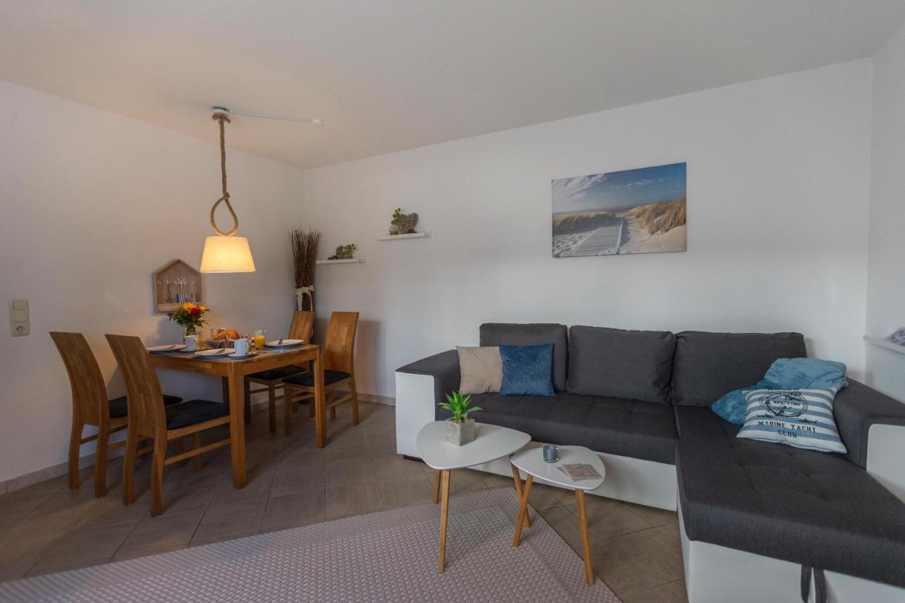 Ferienwohnung Kleine Krabbe Ostseebad Kühlungsborn Eksteriør bilde