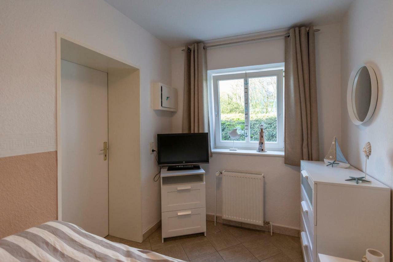 Ferienwohnung Kleine Krabbe Ostseebad Kühlungsborn Eksteriør bilde