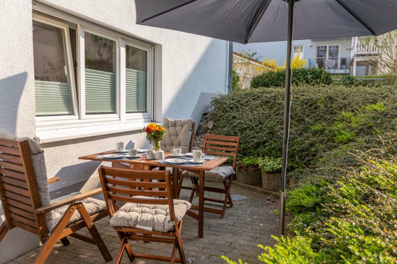 Ferienwohnung Kleine Krabbe Ostseebad Kühlungsborn Eksteriør bilde