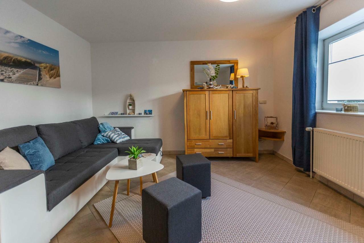 Ferienwohnung Kleine Krabbe Ostseebad Kühlungsborn Eksteriør bilde